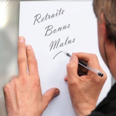 retraite bonus malus